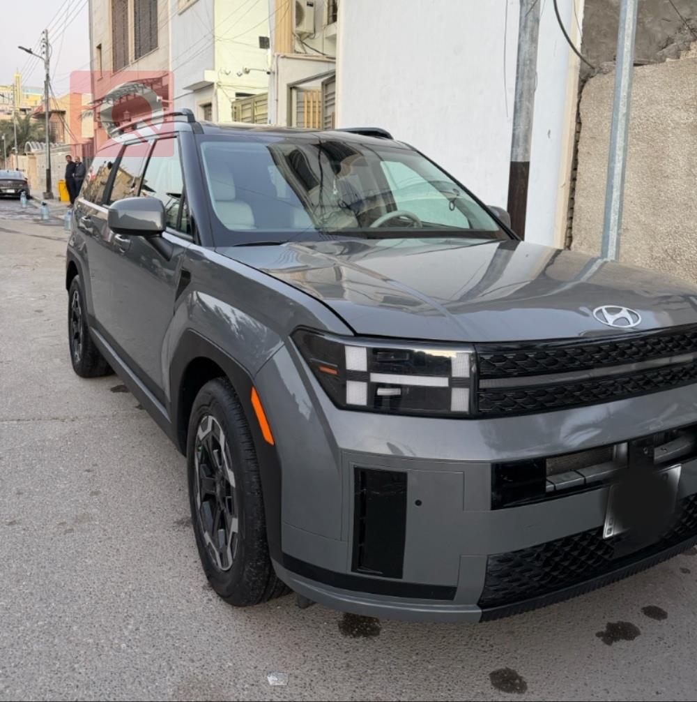 هيونداي سانتافي